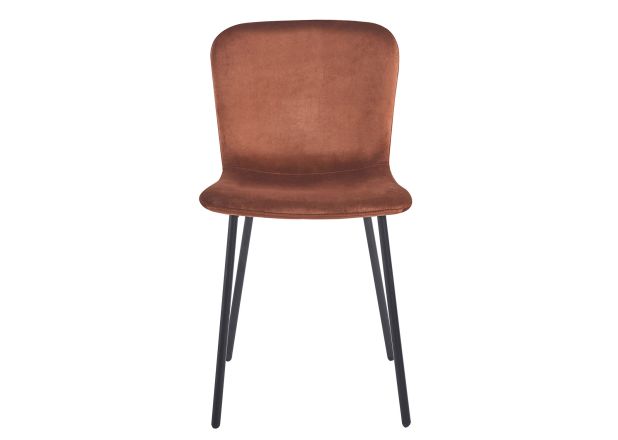 Silla Nawent Terciopelo