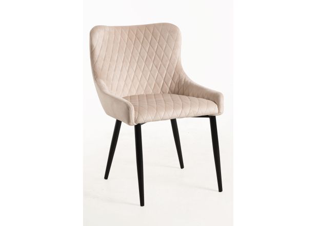 Silla Dans Terciopelo