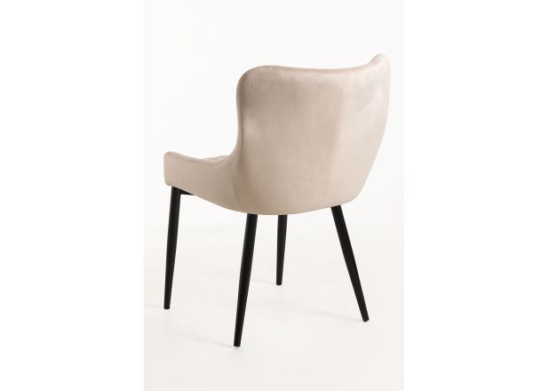 Silla Dans Terciopelo