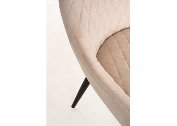 Silla Dans Terciopelo