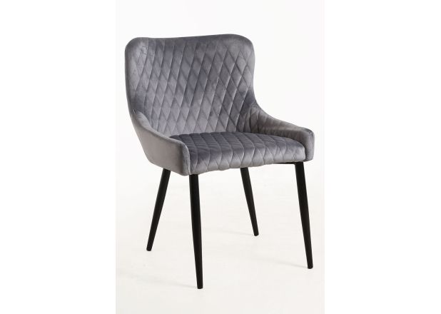Silla Dans Terciopelo