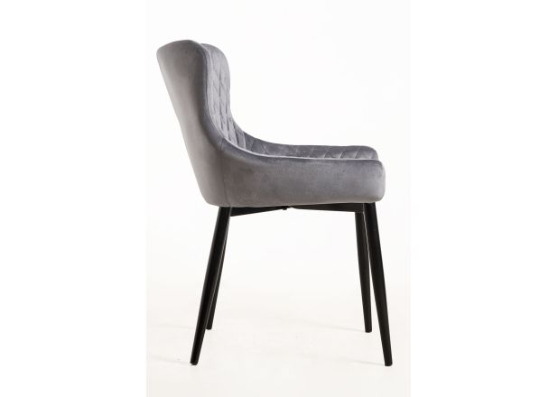 Silla Dans Terciopelo