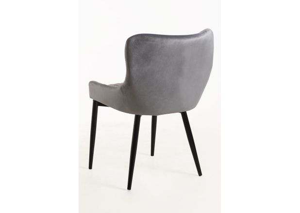 Silla Dans Terciopelo