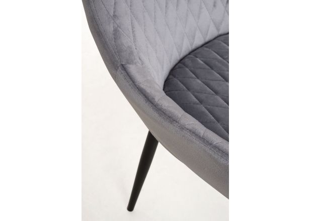 Silla Dans Terciopelo