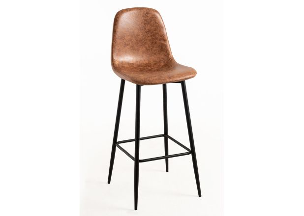 Taburete Kivet Polipiel Vintage