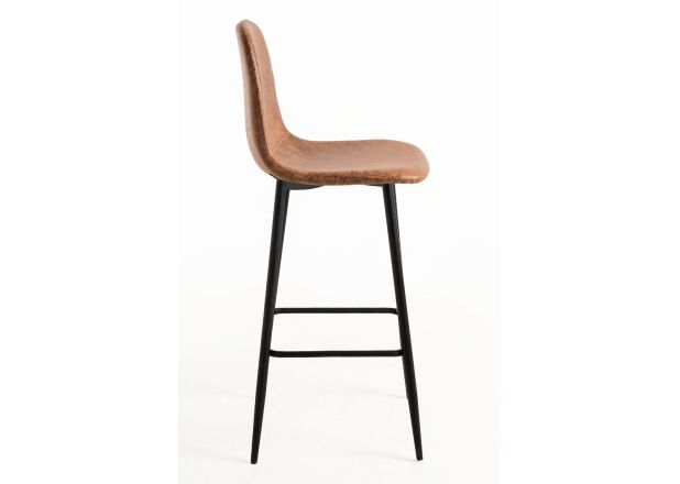 Taburete Kivet Polipiel Vintage