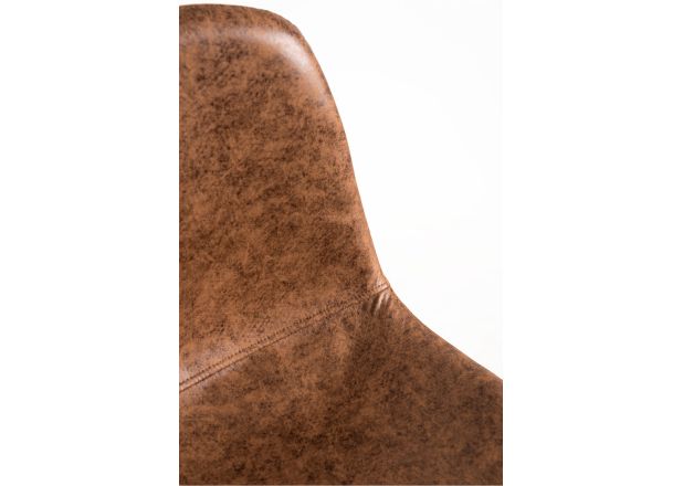 Taburete Kivet Polipiel Vintage