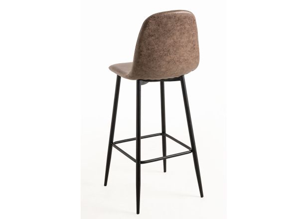 Taburete Kivet Polipiel Vintage