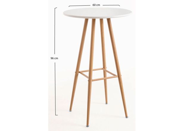 Mesa Bintu Alta 60 cm