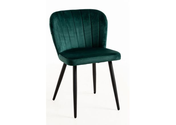Silla Kurt Terciopelo