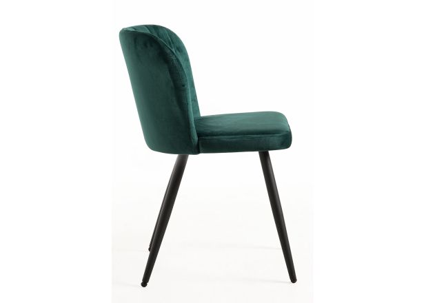 Silla Kurt Terciopelo