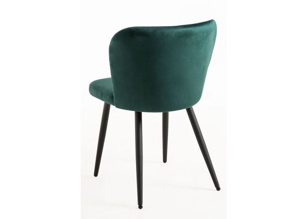 Silla Kurt Terciopelo
