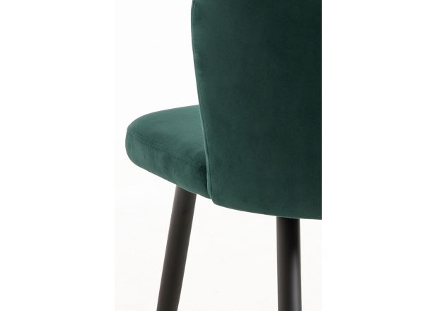Silla Kurt Terciopelo