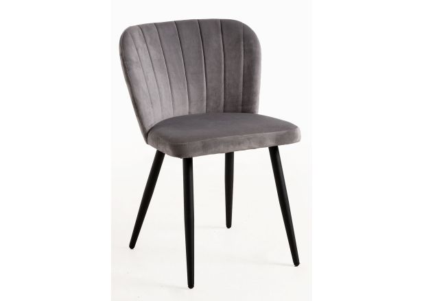 Silla Kurt Terciopelo
