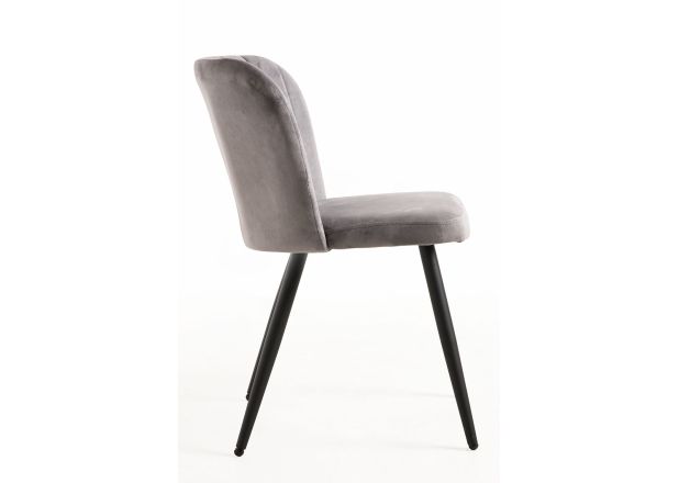 Silla Kurt Terciopelo