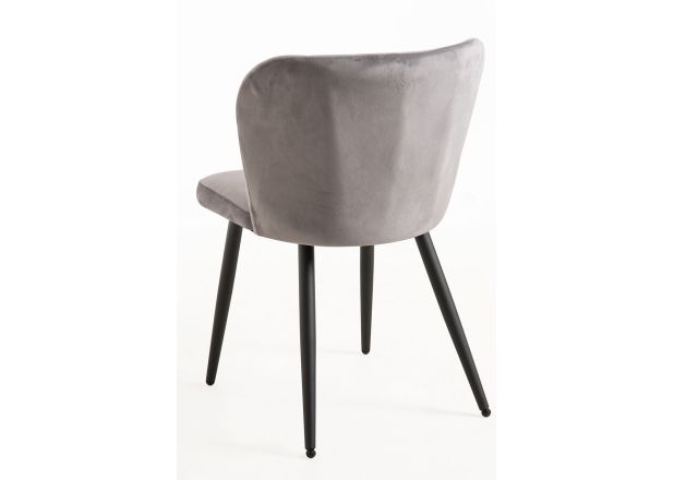 Silla Kurt Terciopelo