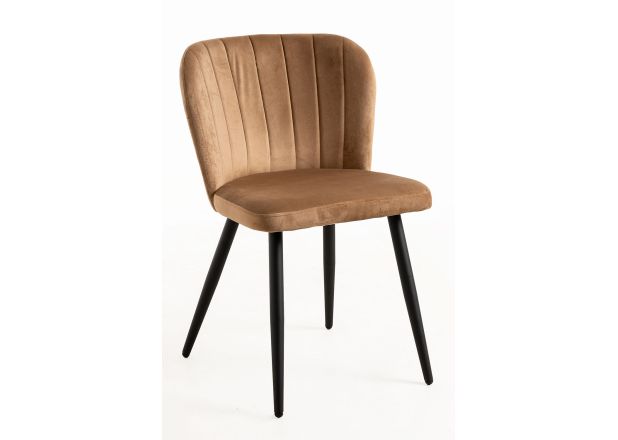 Silla Kurt Terciopelo