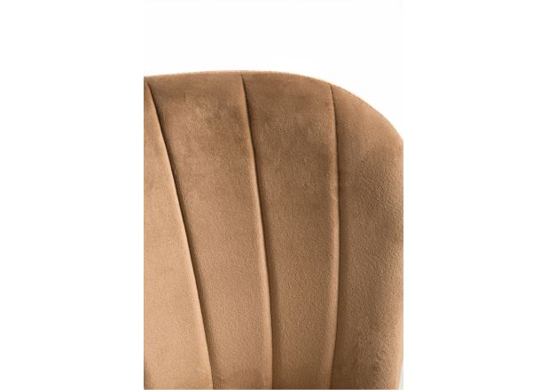 Silla Kurt Terciopelo