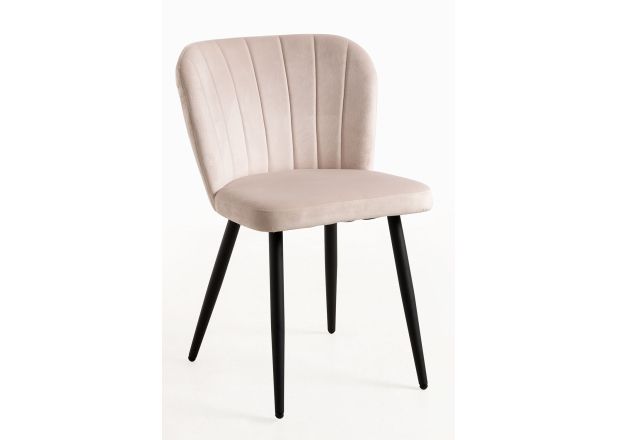 Silla Kurt Terciopelo
