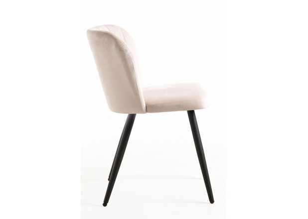 Silla Kurt Terciopelo