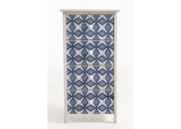 Mueble Lenter 4 Cajones