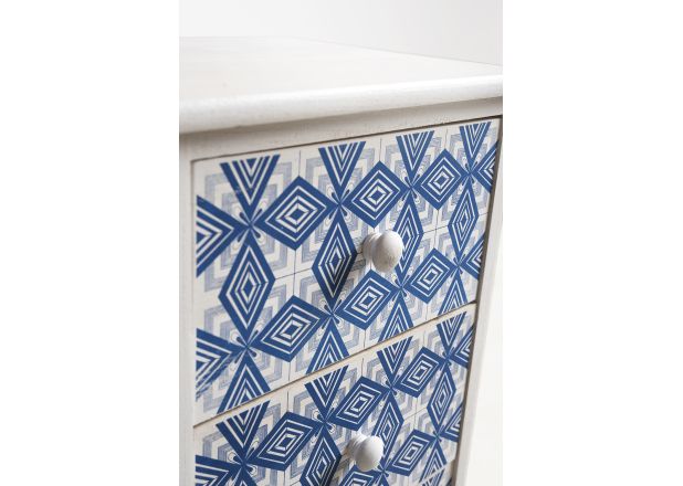 Mueble Lenter 4 Cajones