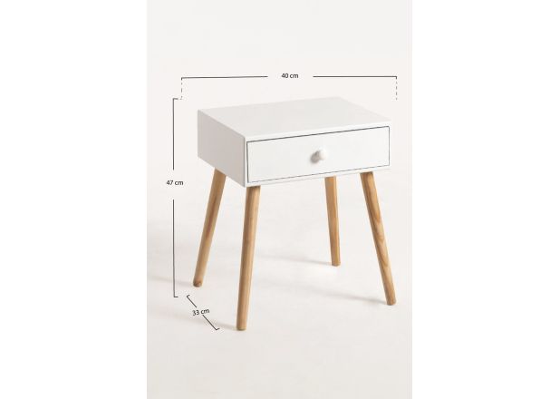 Mesa Olak 1 Gaveta