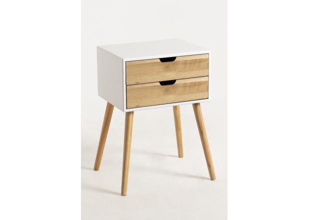 Mesa Baixa Inuit 2 Gavetas