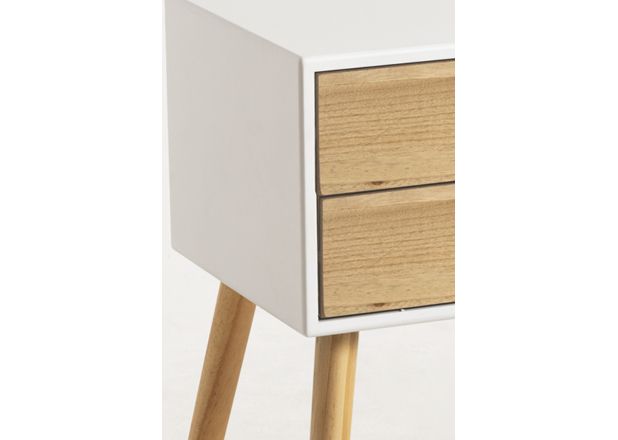 Mesa Baixa Inuit 2 Gavetas