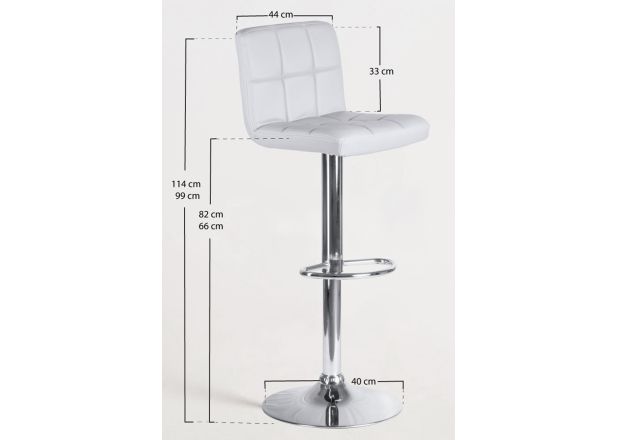 Taburete Loft