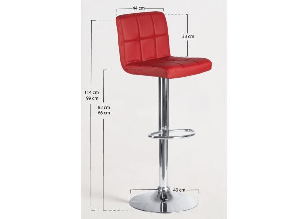 Taburete Loft