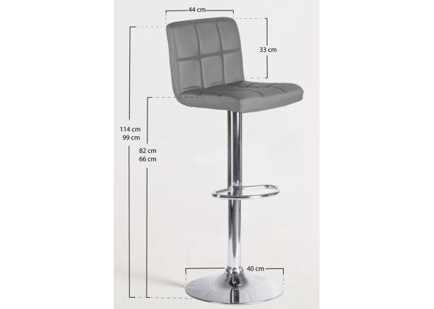 Taburete Loft