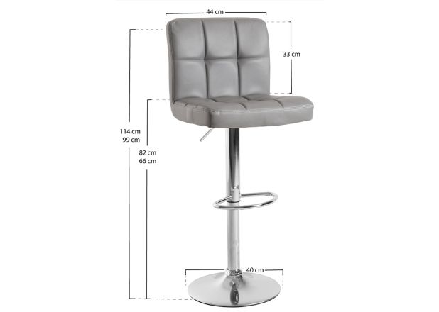 Taburete Loft