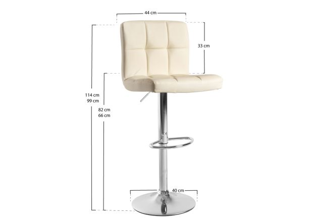 Taburete Loft