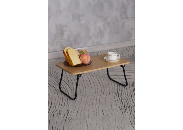 Mesa de Madera Plegable con asas
