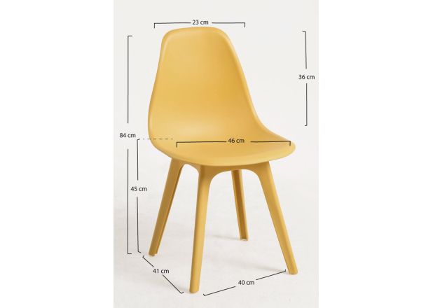 Silla Nordi Suprym