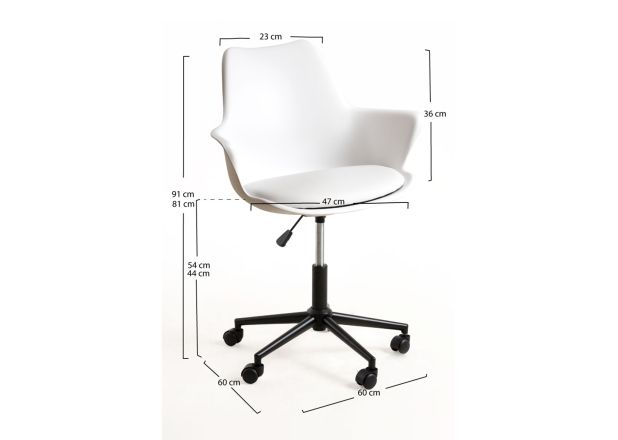 Silla Mona Office