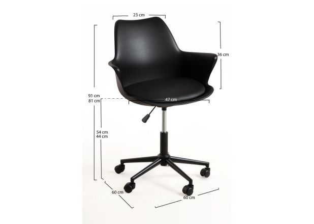 Silla Mona Office