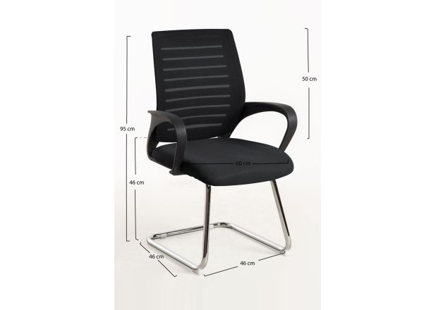 Silla Confidente Netti