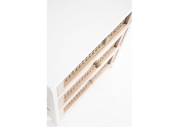 Cajonera Ancha Neblan 3 Cajones