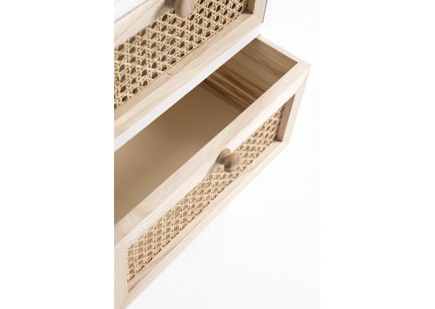 Cajonera Ancha Neblan 3 Cajones