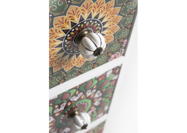 Cajonera Estrecha Sankel 3 Cajones