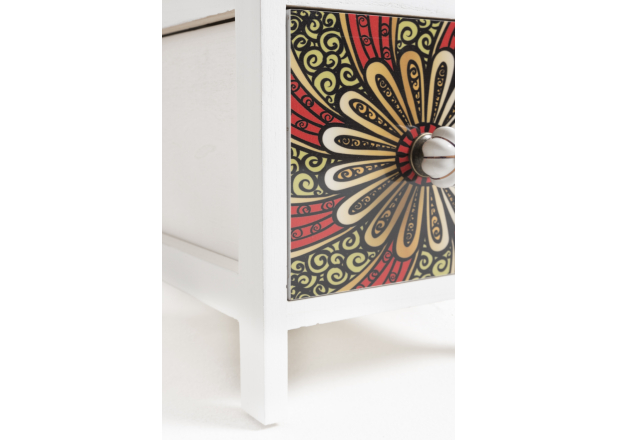 Cajonera Estrecha Sankel 3 Cajones