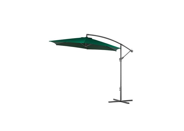 Chapéu de Sol Excêntrico Sunset 3m