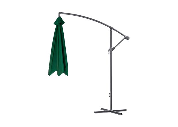 Chapéu de Sol Excêntrico Sunset 3m