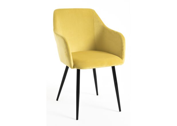 Silla Nanti Terciopelo