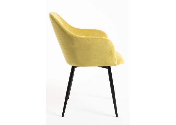 Silla Nanti Terciopelo