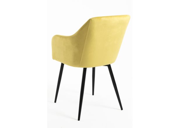 Silla Nanti Terciopelo