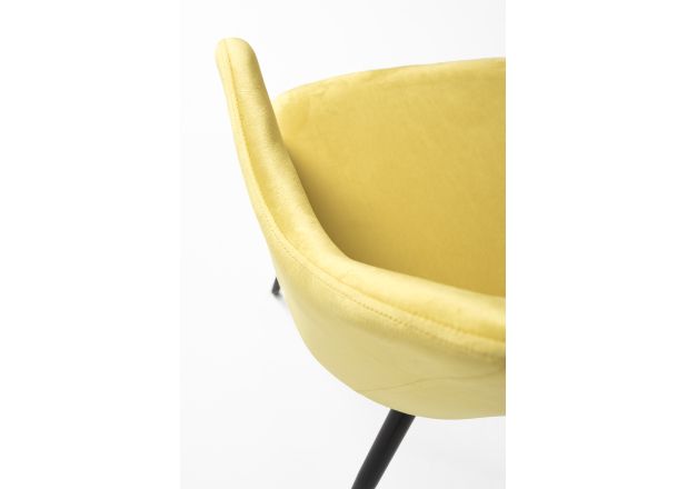 Silla Nanti Terciopelo