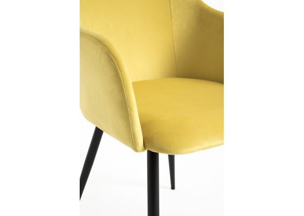 Silla Nanti Terciopelo